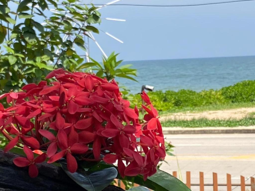 The Sunrise Beach Cafe And Guesthouse Ban Tha Khoi Exterior foto