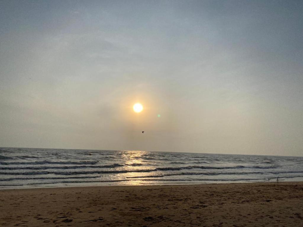 The Sunrise Beach Cafe And Guesthouse Ban Tha Khoi Exterior foto