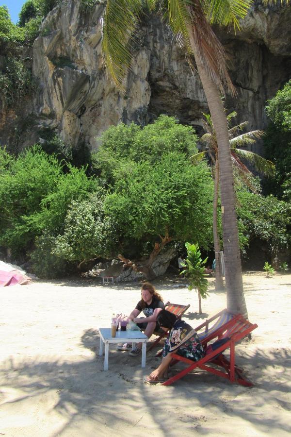 The Sunrise Beach Cafe And Guesthouse Ban Tha Khoi Exterior foto