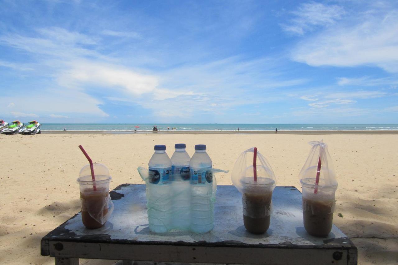 The Sunrise Beach Cafe And Guesthouse Ban Tha Khoi Exterior foto